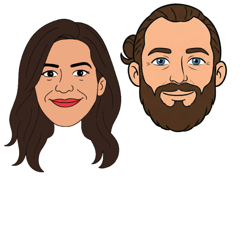 Anaïs Belouassa-Cherifi & Florestan Groult