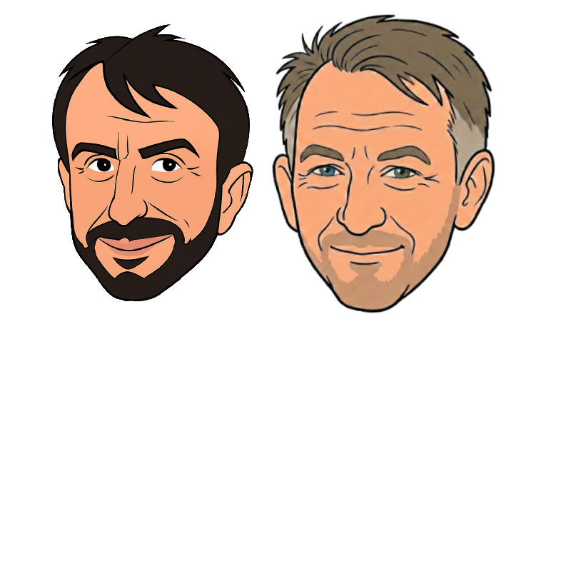 Grégory Doucet & Bruno Bernard